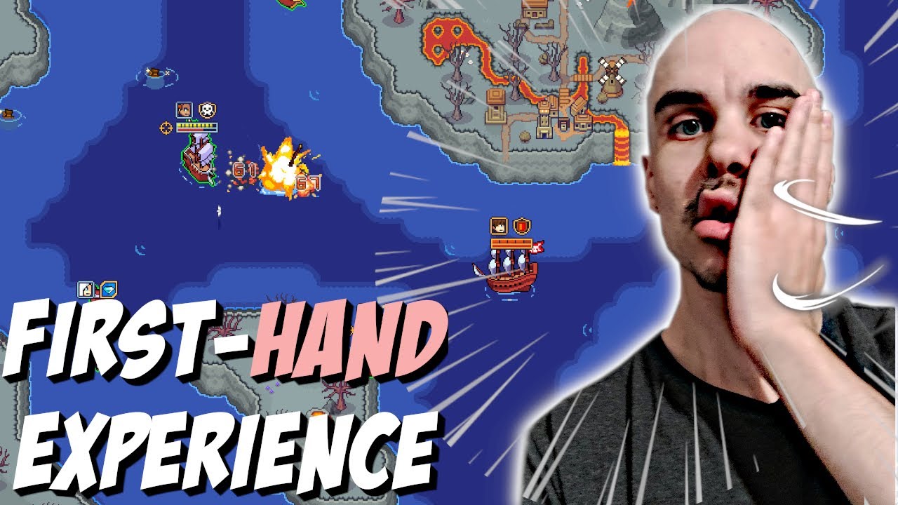 Arcane Waters First-hand Experience - Open Playtest