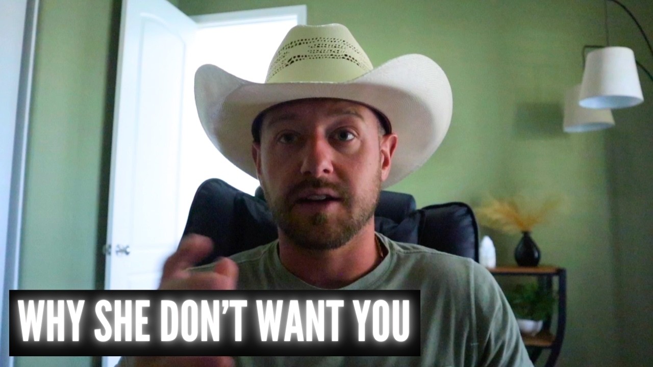 The 5 BLIND SPOTS MODERN MEN have with WOMEN when dating (The RED PILL GOT THIS SO WRONG)