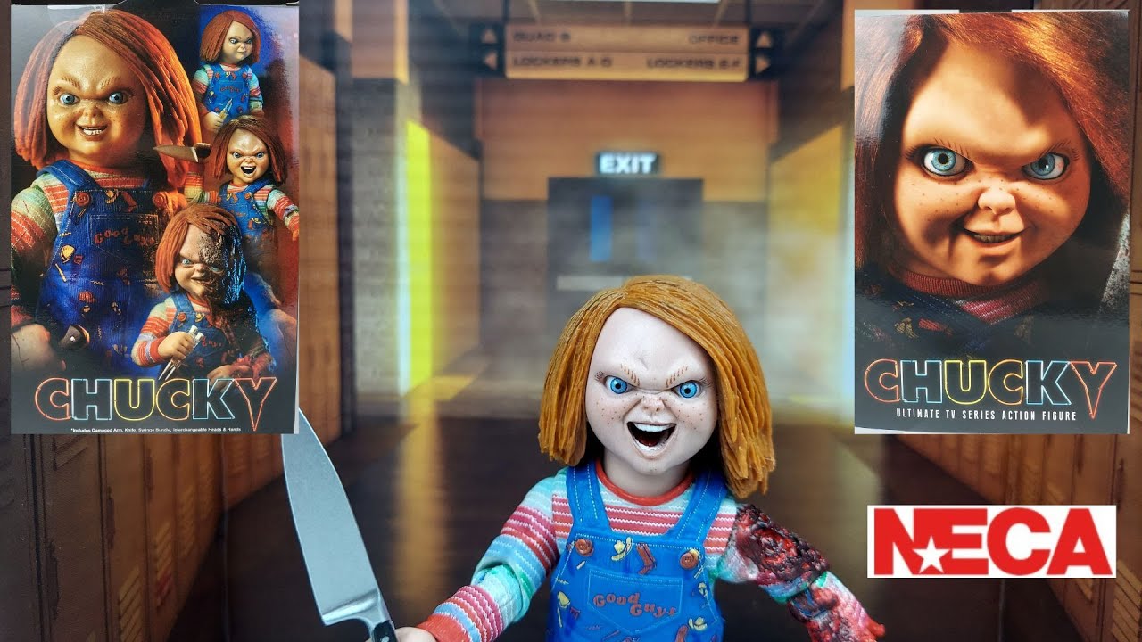 NECA Chucky (TV Series) 7