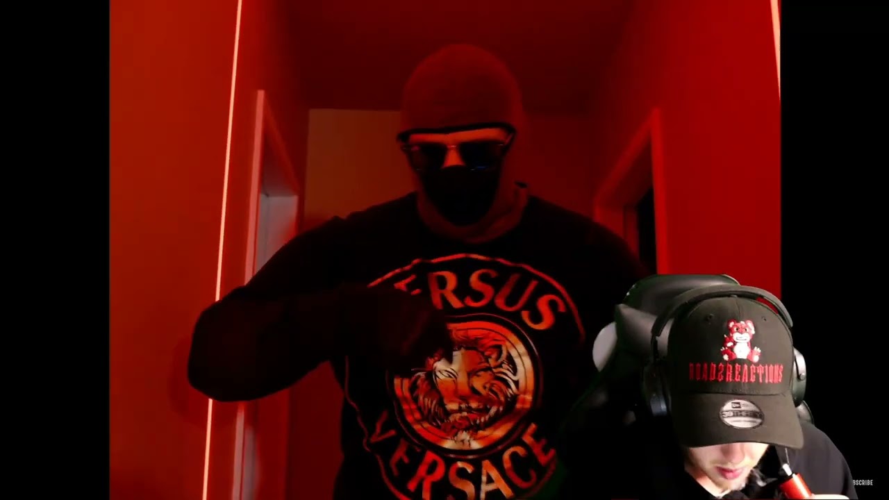 Wesavelli x Ruger 0151 - Versace Linen (Music Video) P110 [REACTION]
