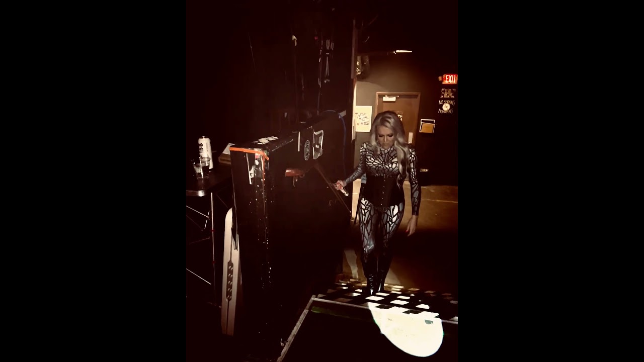 Thank you Boston! #houseofblues #ustour #cascada