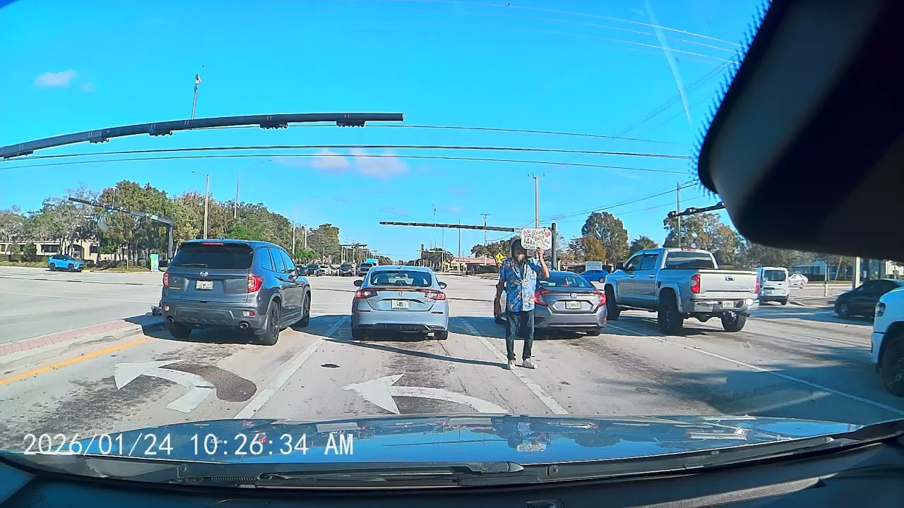 Florida Governor Race HEATS UP — Then THIS Happens on the Highway!