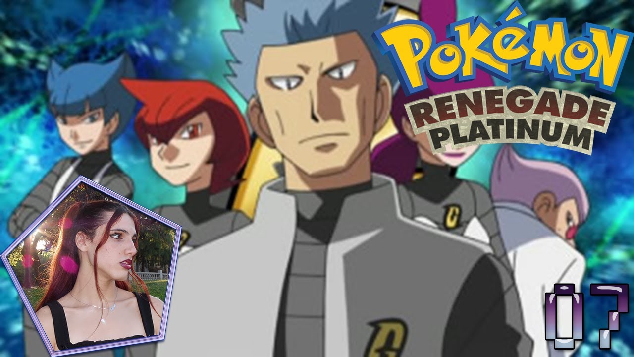 CON CABEZA BIEN ALTA: Pokémon MEGA Platino Ep. 07