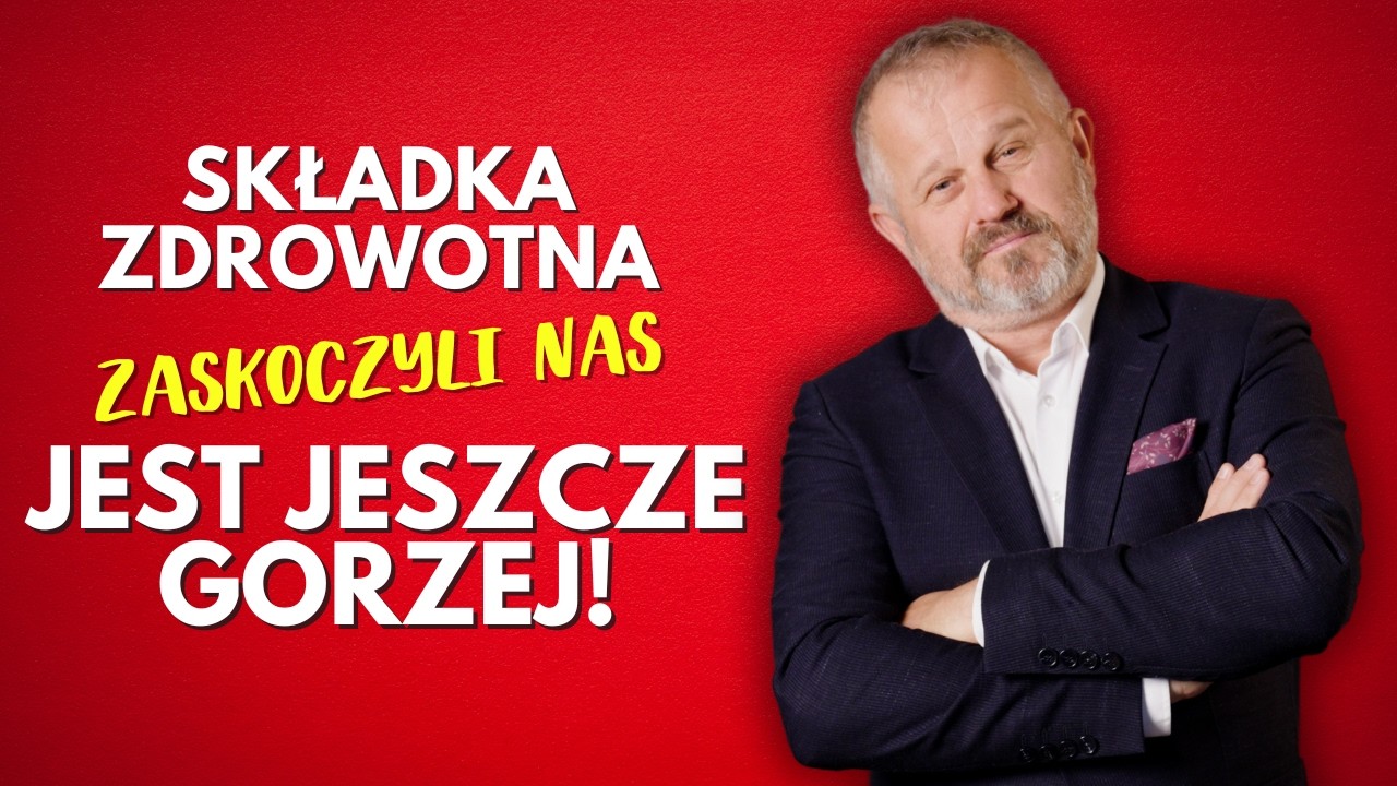 Nowa składka zdrowotna: mniej zrozumiała, bardziej bolesna