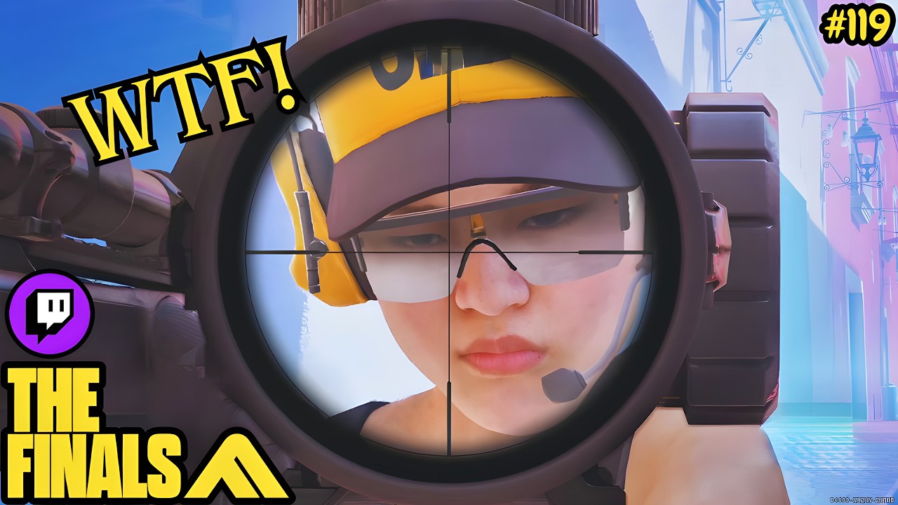 The Finals WTF MOST VIEWED Clips of the Week #119