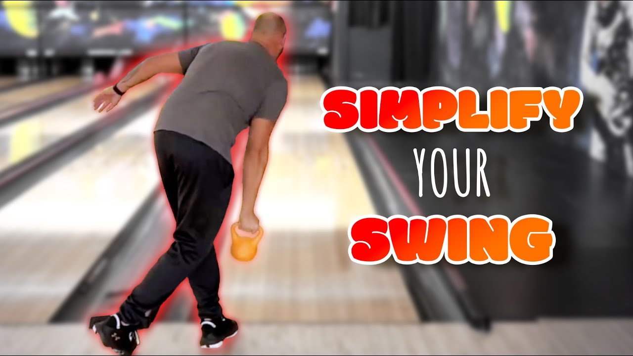 Simplify Your Arm Swing in Bowling! #bowlingtips #bowling #bowlingaccuracy #bowlingcenter