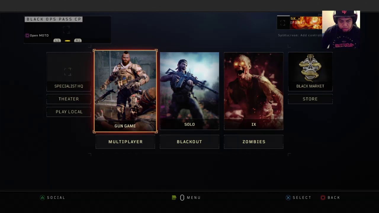 Black Ops 4 Hardcore Playlist SOLO 3.66 KD Easy