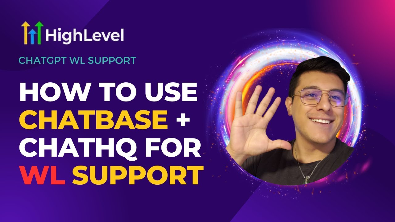 Chatbase + ChatHQ | GHL Whitelabel Support [FREE Alternative!]