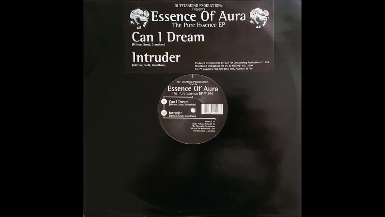 Essence of Aura - Intruder