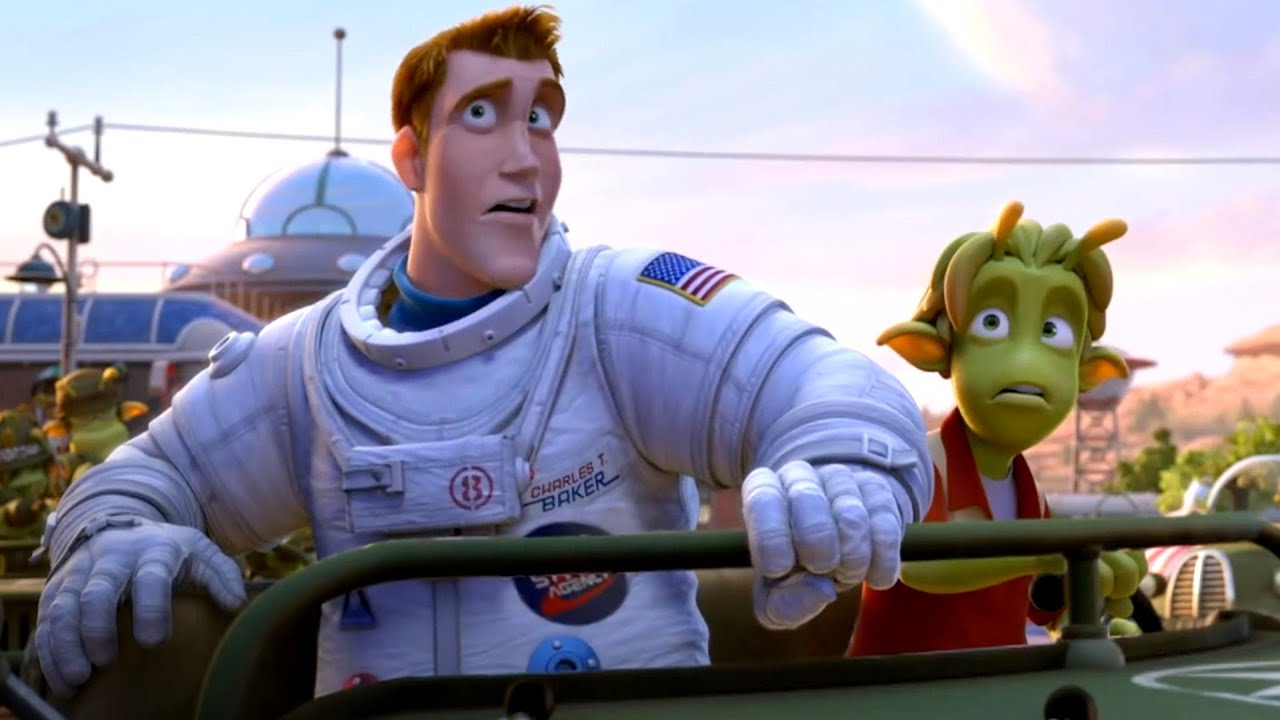 Planet 51 (PS3)