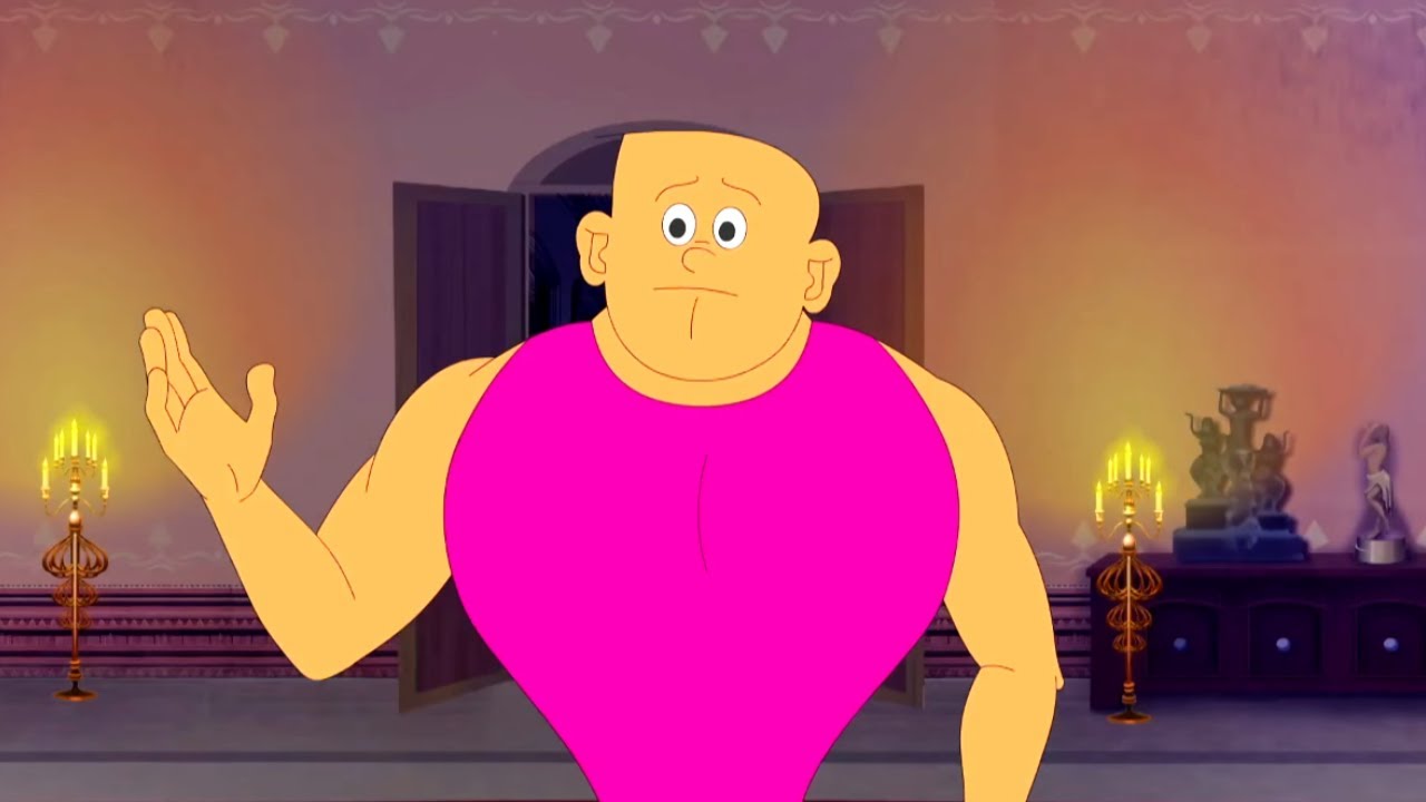 Bantul The Great - EP 186 - Popular Amazing Superhero Story Bangla Cartoon For Kids - KidZ
