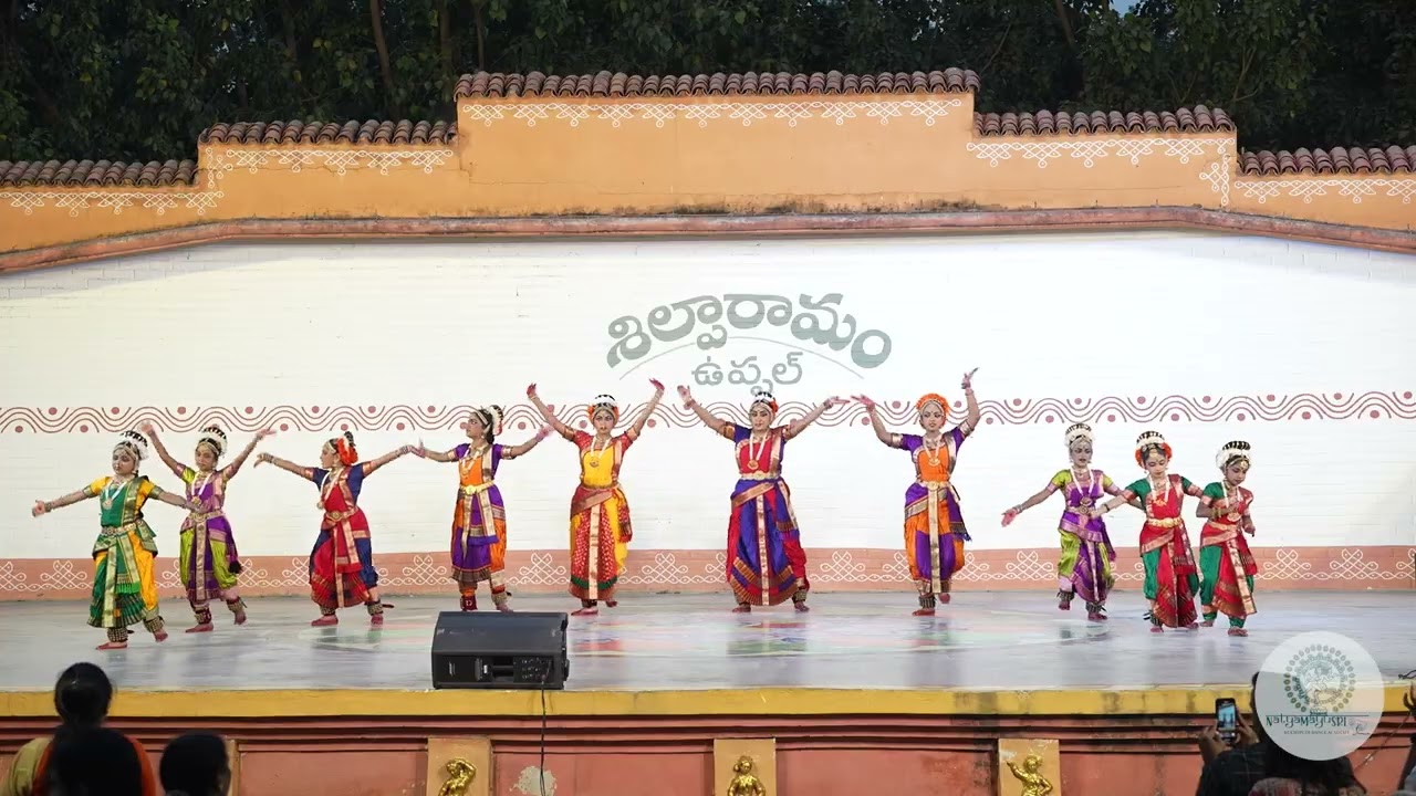 Mooshika Vahana by Students of Natyamayusri