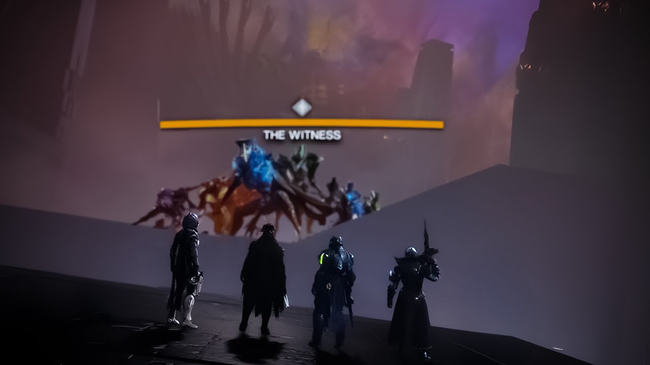Quad Flawless Master Salvation's Edge - Episode Revenant