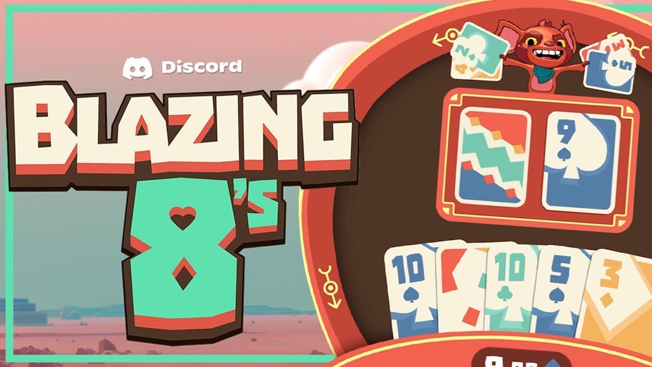 Blazing 8´s el Uno de Discord - Tryhardeando en una copia XD