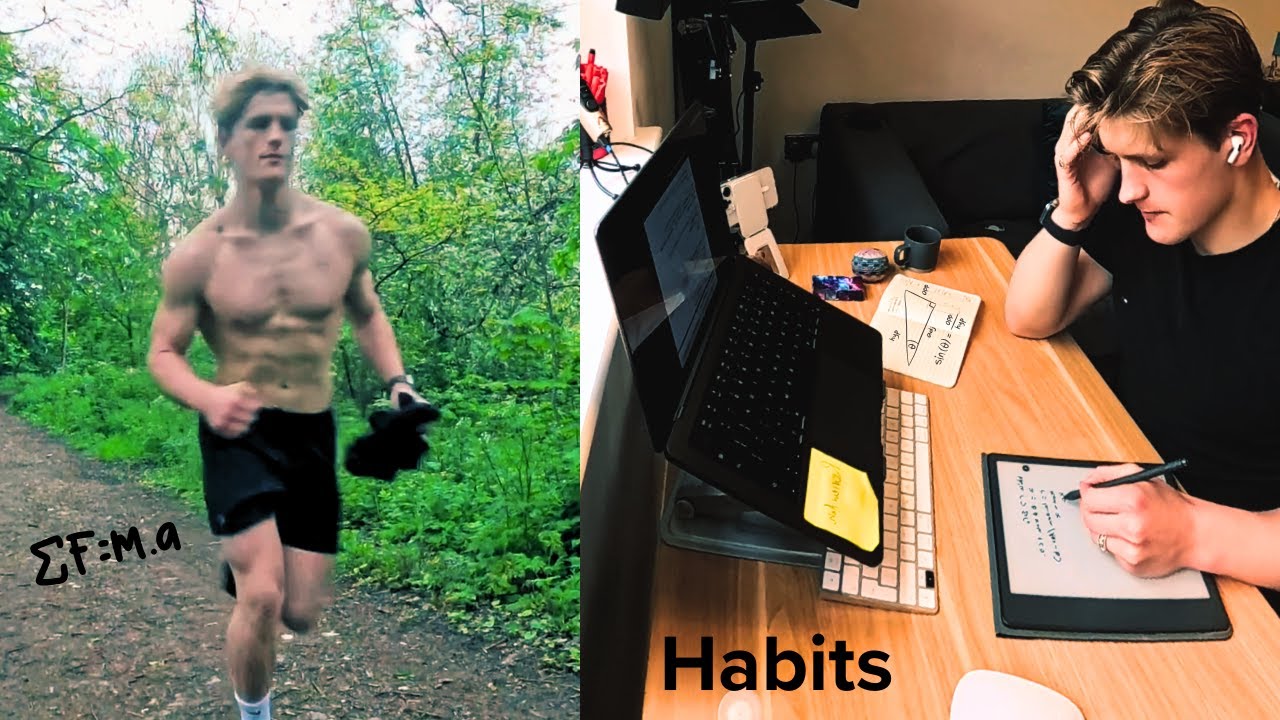 Дисциплина – залог свободы. Беги, учись, поднимай тяжести.