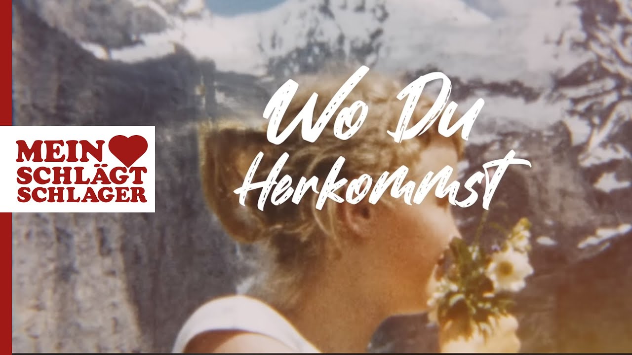 Melissa Naschenweng - Wo Du Herkommst (Offizielles Lyric Video)
