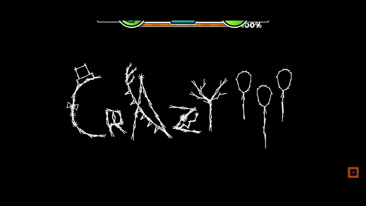 MaFFaKa ПРОШЁЛ Crazy III С ПЕРВОЙ ПОПЫТКИ?