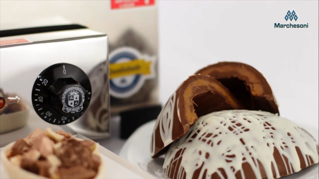 Derretedeira Marchesoni e Receita de Ovo de Páscoa da Cheff Ana Costa