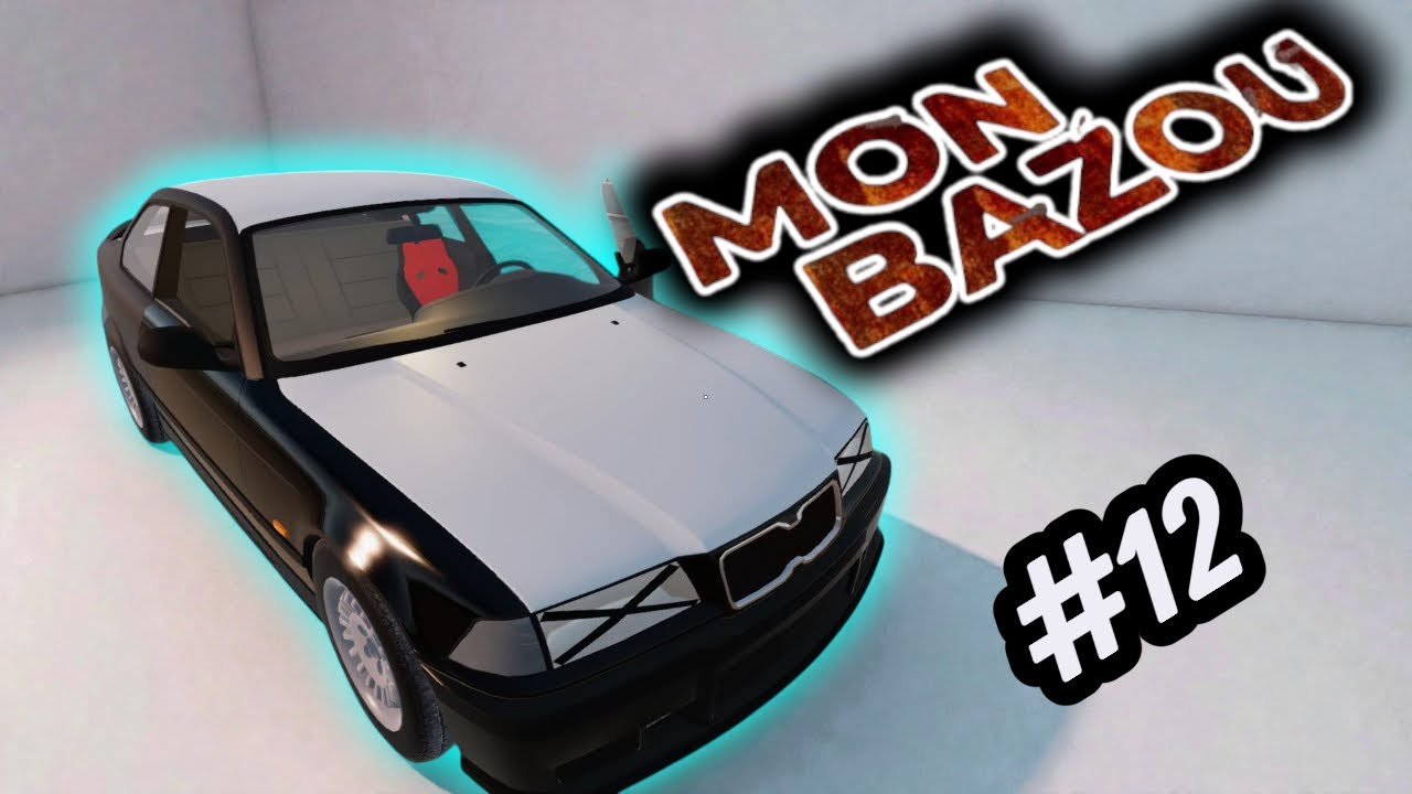 Mon Bazou V1.0 #12 – Noch mehr Fisch, Farbe und dicker Motor