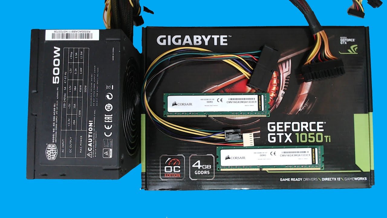 HP 8200 ELITE SFF From Office PC to Gaming PC
