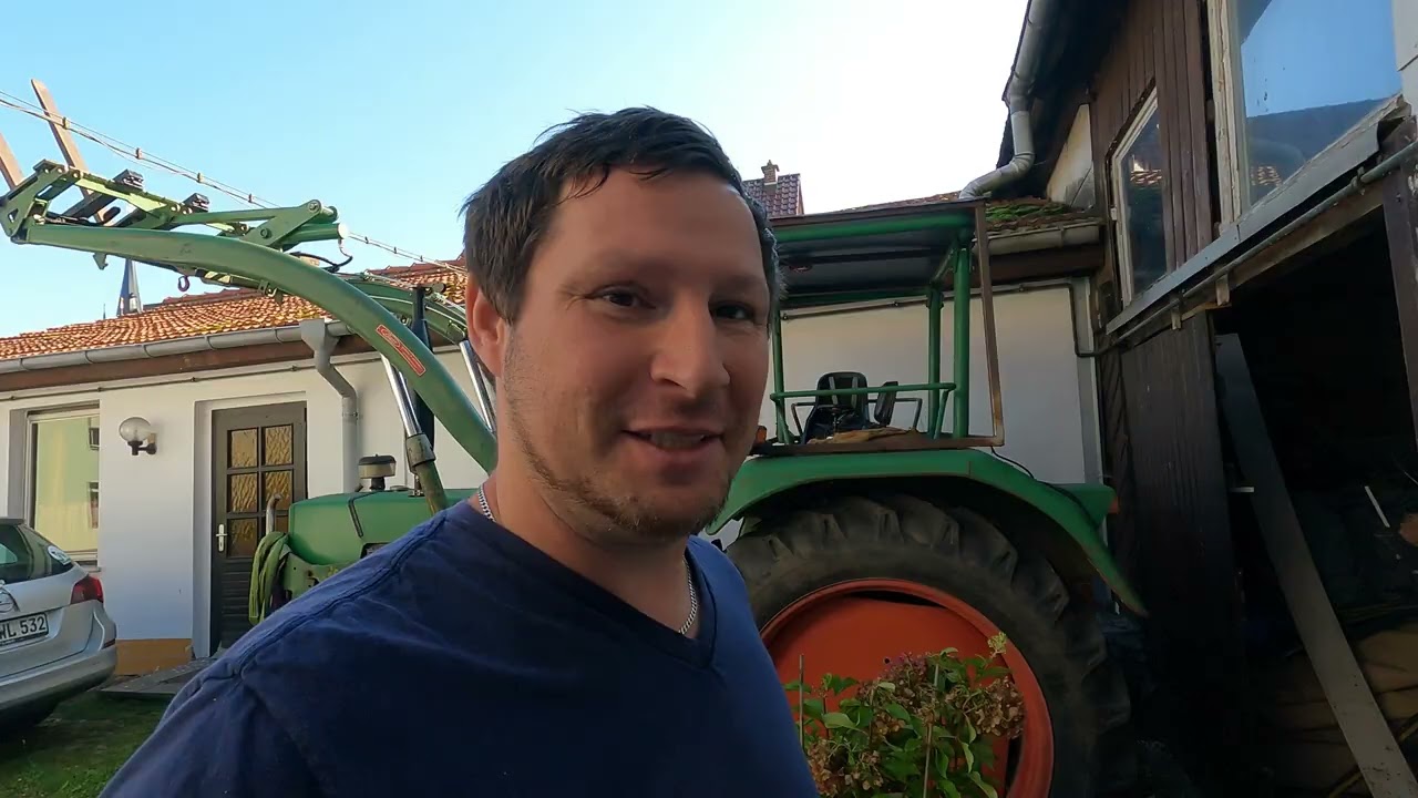 Große Überraschung | Fendt Anlasser, wo ist der Fehler im System