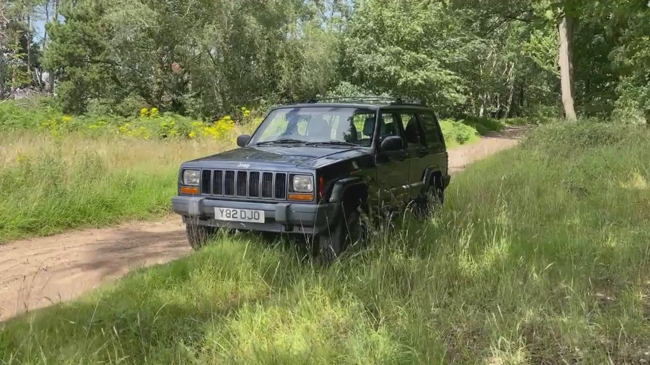 2000 Jeep Cherokee XJ VM Diesel Review