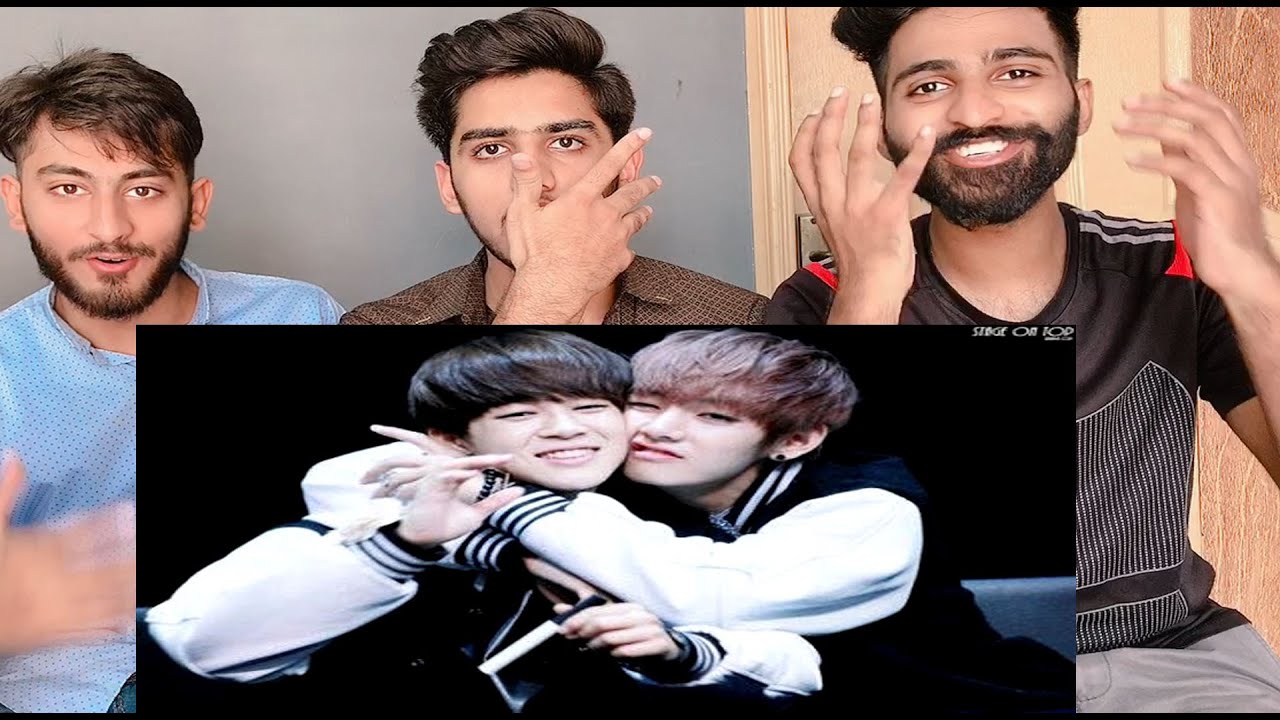 REACTION ON || VIMIN || V || JIMIN || MOMENTS || 3H REACTERS
