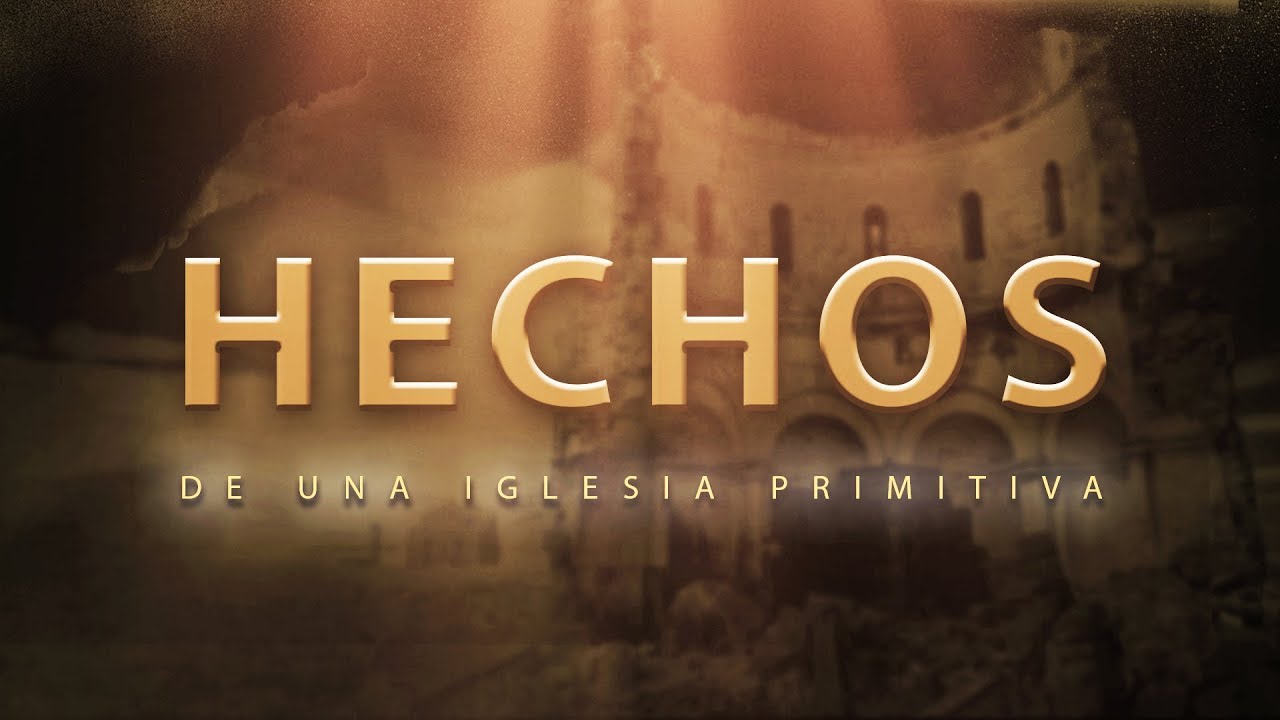 Hechos 1:3 INTRODUCCION