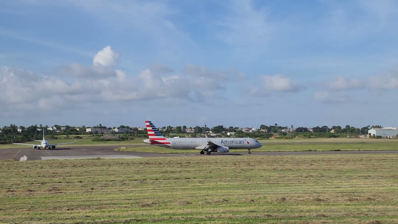Grantley Adams International Airport, 🇧🇧 Barbados