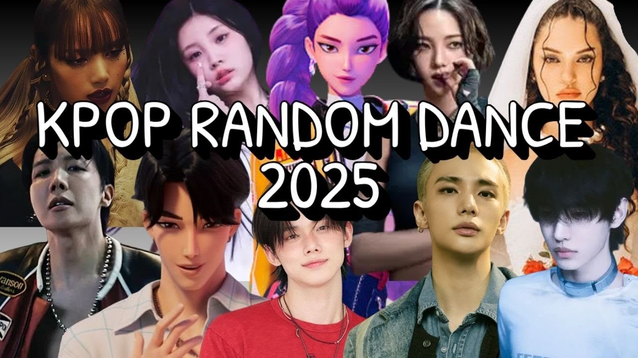 𝐊𝐏𝐎𝐏 𝐑𝐀𝐍𝐃𝐎𝐌 𝐃𝐀𝐍𝐂𝐄 - 𝐍𝐄𝐖 - 𝟐𝟎𝟐𝟓 - 𝐆𝐆 & 𝐁𝐆🔥🎶