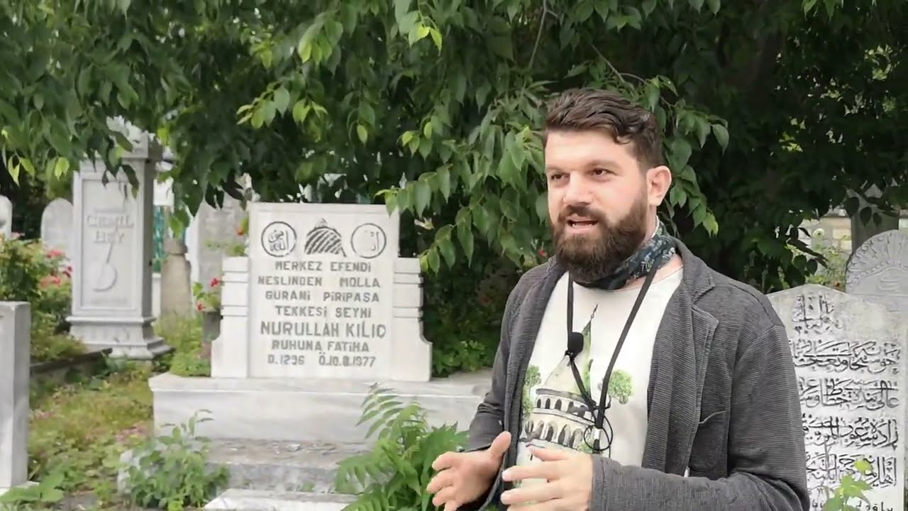Tanburi Cemil Bey, Yahya Kemal'i Eve Döndüren Adam - Ömer Kaptan / Merkez efendi
