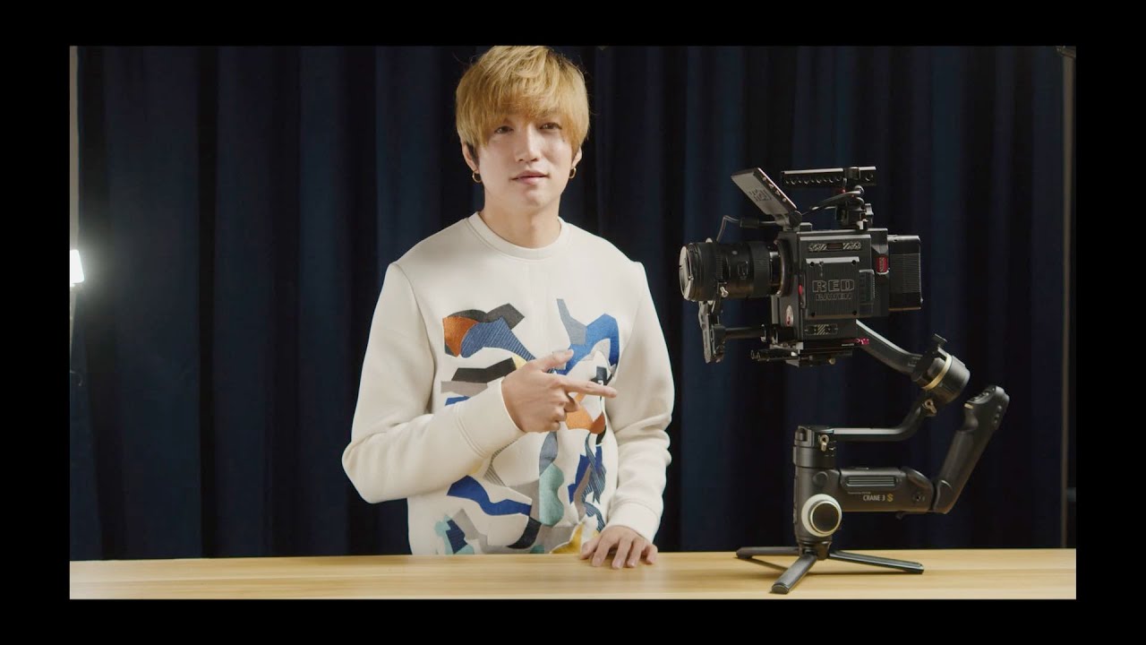 The Zhiyun Crane 3S is Revolutionary!