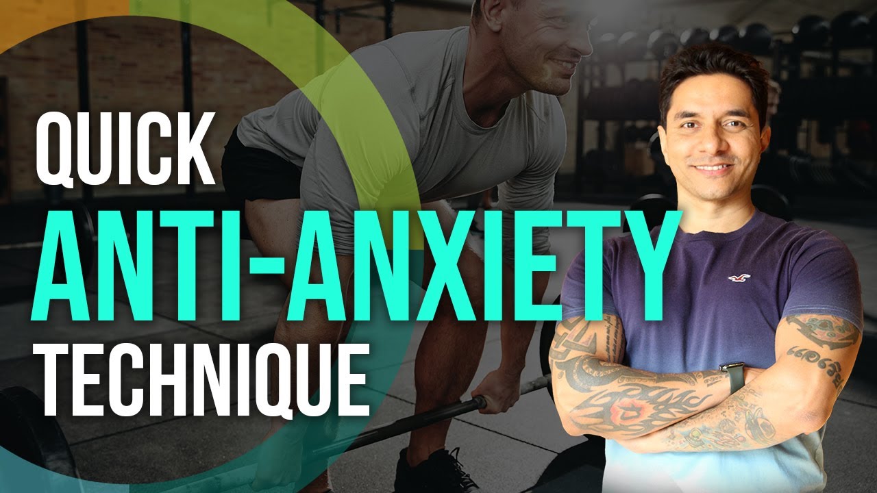 A Simple Breath Meditation Technique to Reduce Stress and Anxiety