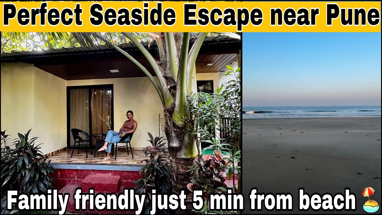 Coconut fly holidays | Diveagar beach Resorts | Perfect Seaside Escape near Pune & Mumbai ​⁠