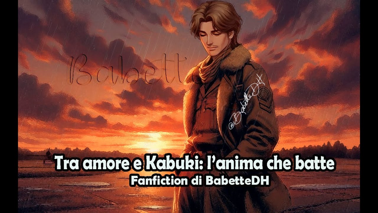 Tra amore e Kabuki: l&rsquo;anima che batte  Capitolo 7_Fanfiction di Babette Humbert