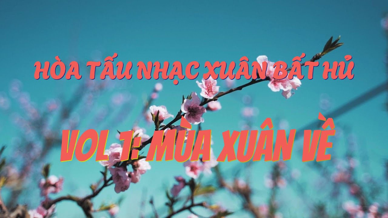 VOL 1: MÙA XUÂN VỀ 🌸 Hòa tấu nhạc xuân bất hủ 🌸 Lắng Nghe Nhạc Xuân Hoà Tấu Bất Hủ 2026 🌸