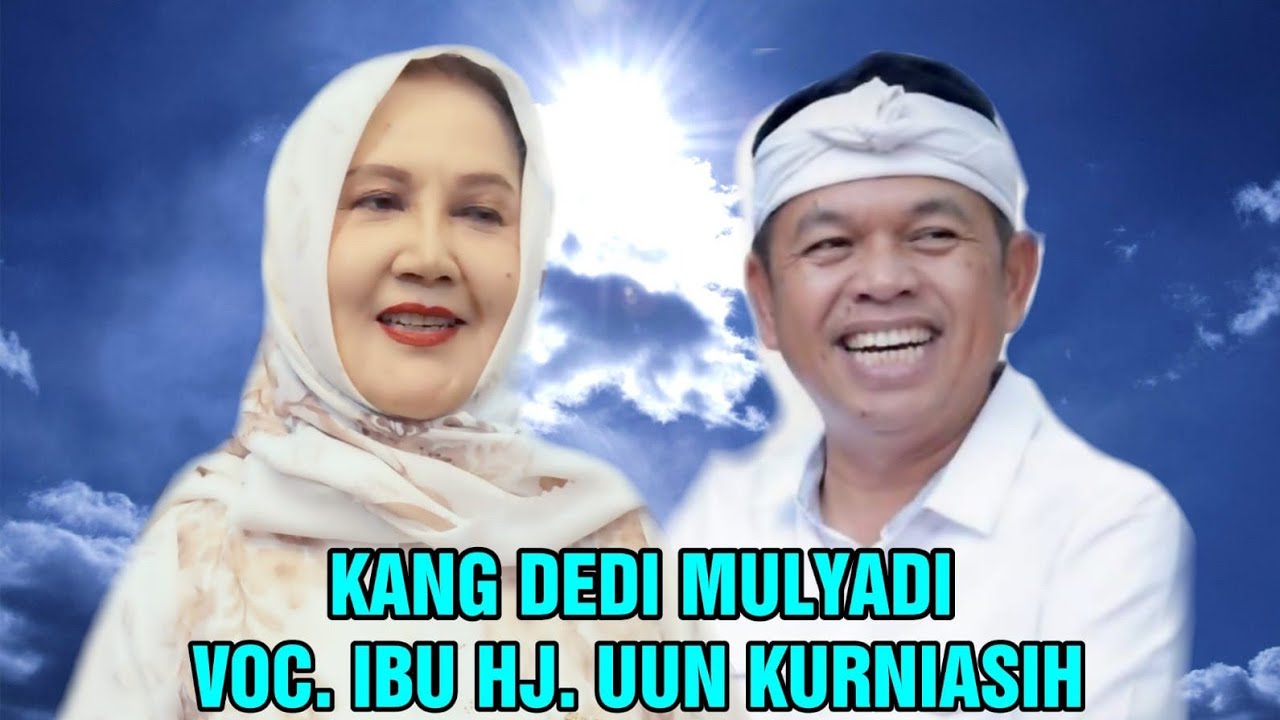 🔴VIRALL❗❗Lagu Kang dedi mulyadi Vocal Hj Uun Kurniasih #kangdedimulyadi #jawabarat #tarling#kdm