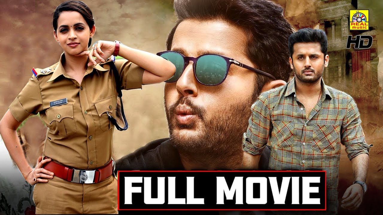 Inspector Bharath (Police) Tamil Dubbed Full Action Movie, Exclusive, Nitin, Bhavana, Ramya Krishnan