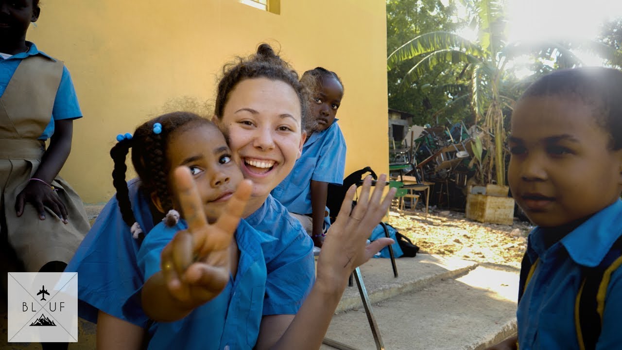 Volunteer Abroad in Third World Countries