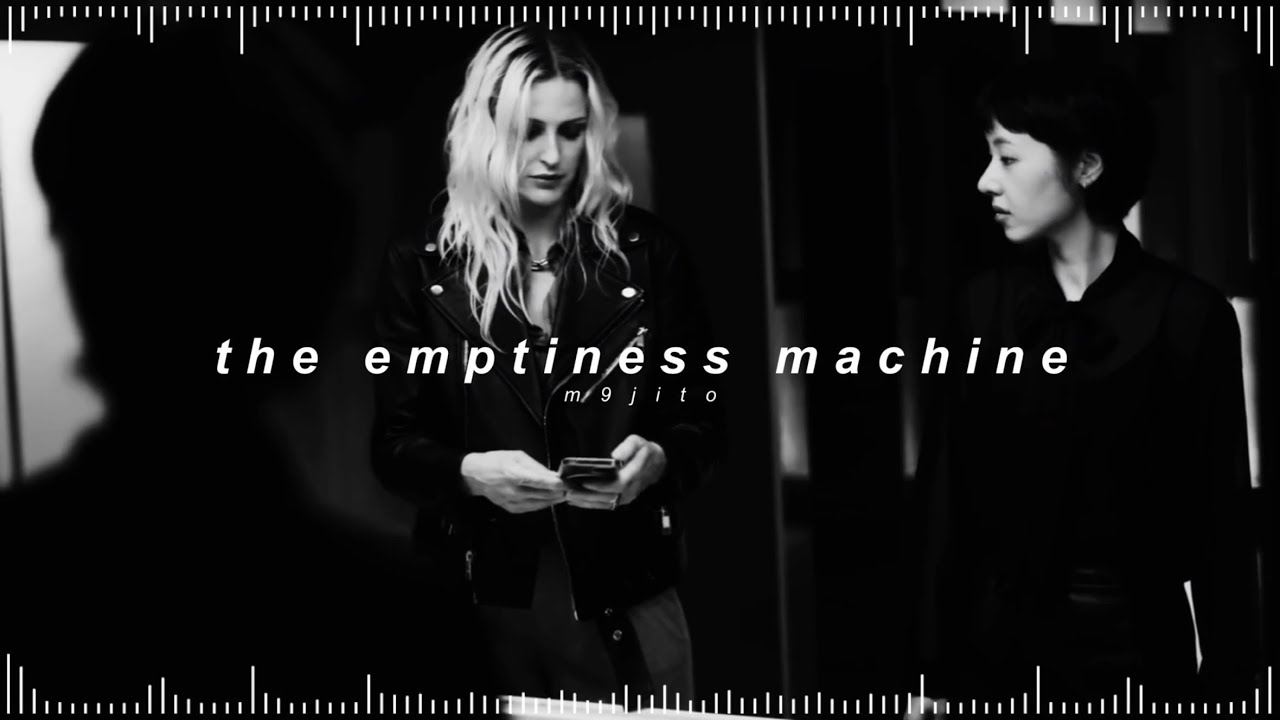 linkin park - the emptiness machine ( 𝘀𝗹𝗼𝘄𝗲𝗱 + 𝗿𝗲𝘃𝗲𝗿𝗯 )