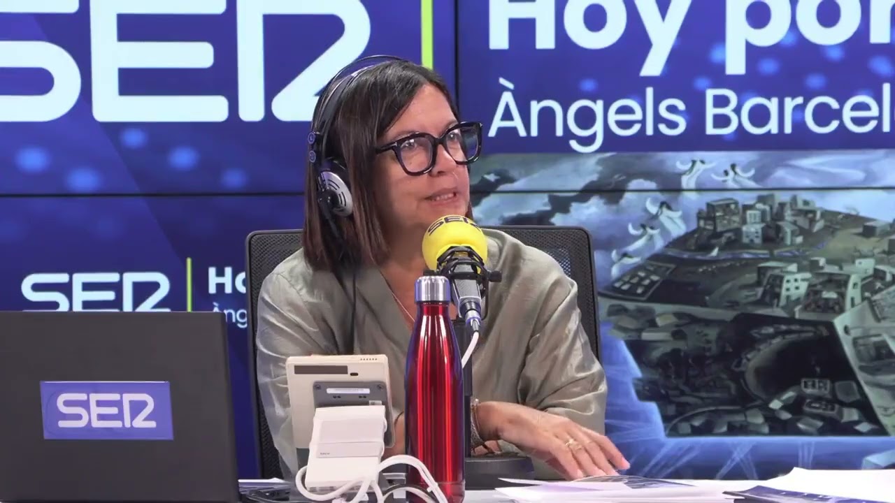 La historia detrás de 'Un mundo' de Ángeles Santos (El Artesano, Cadena SER)