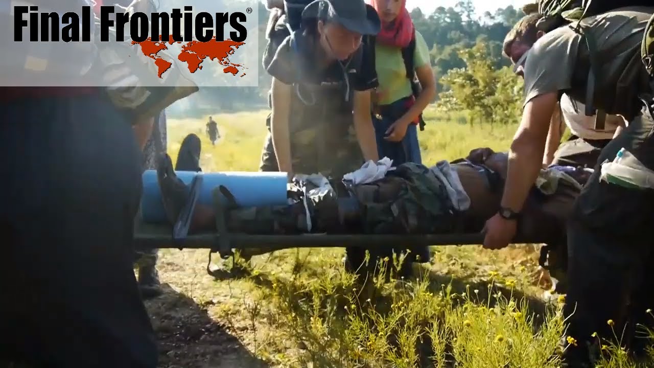 The Extreme Missions Boot Camp
