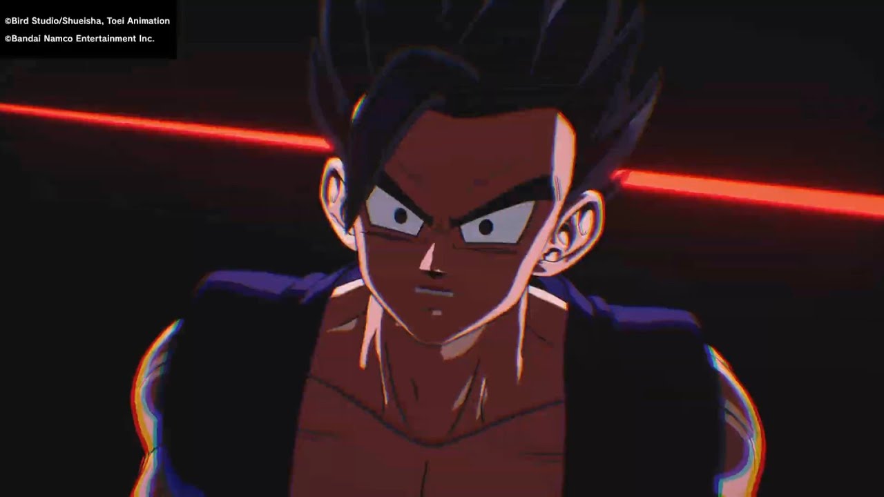 Gohan Bestia en el Torneo del Poder