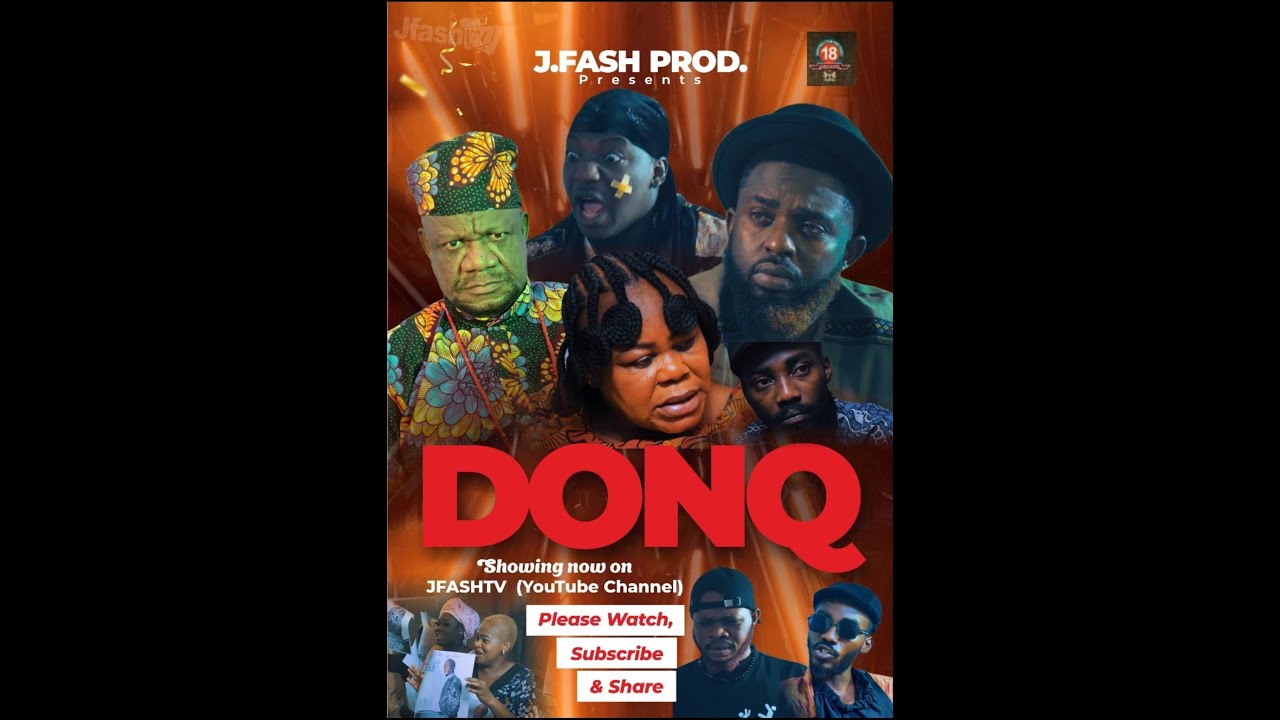 DON Q, ALEX OSIFO MOVIES 2024 | JULIUS EHIGIE MOVIES 2024. | Latest Nigerian movies 2024, NEW MOVIES