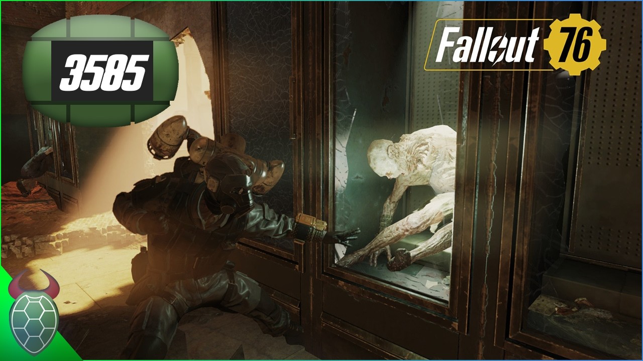 LP Fallout 76 Folge 3585 Gewönugs bedürftig aus dem mob die Maske zu bekommen [Deutsch]