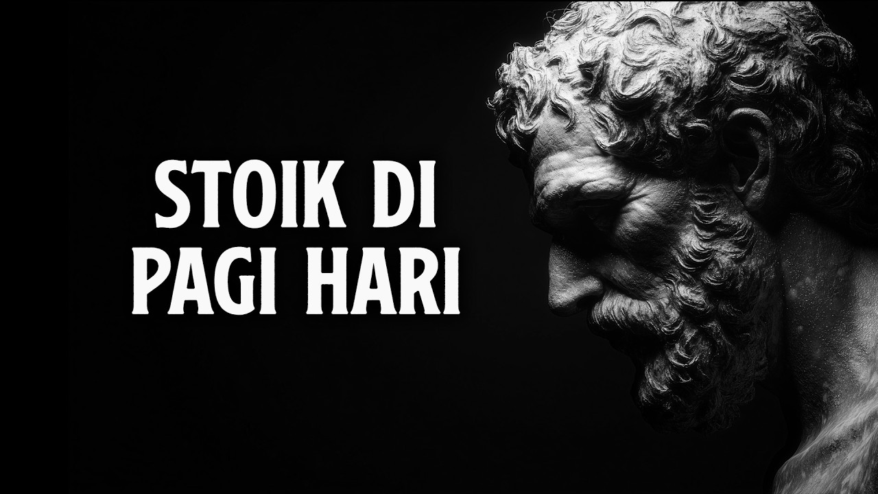 Stoikisme Pagi Hari: 7 Kebiasaan Sunyi untuk Menata Pikiran dan Menguatkan Jiwa | Filsafat Stoikisme