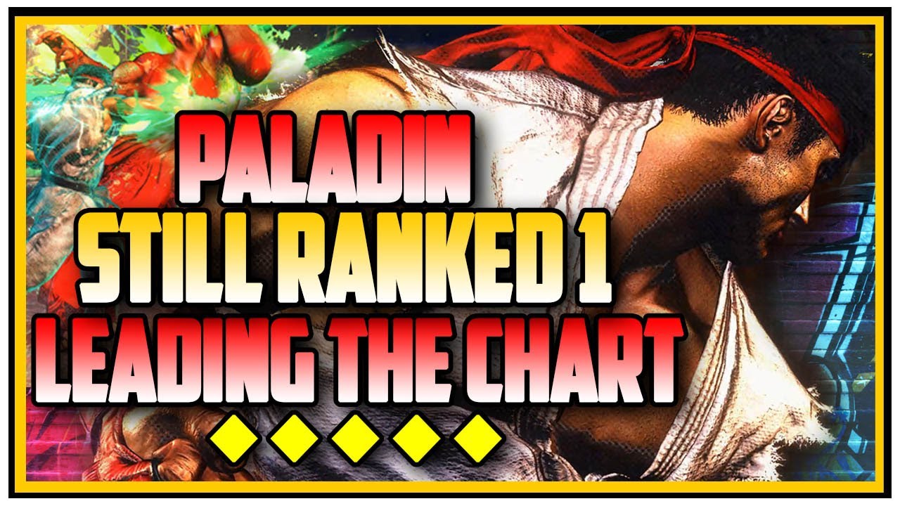 SF6 ▰ WHY PALADIN IS THE NUMBER ONE RYU ▰ STREET FIGHTER 6