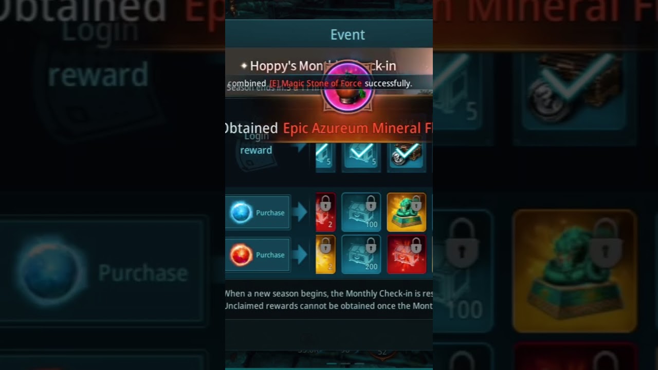 New update MIR4global #mir4 #mir4global #mir4gameplay #gamingshorts №&sup1;#motivation