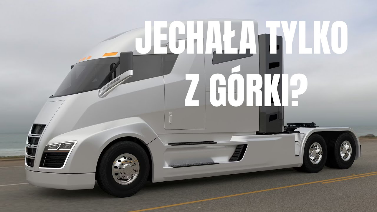 Nikola | wielka wizja, która jechała tylko z górki