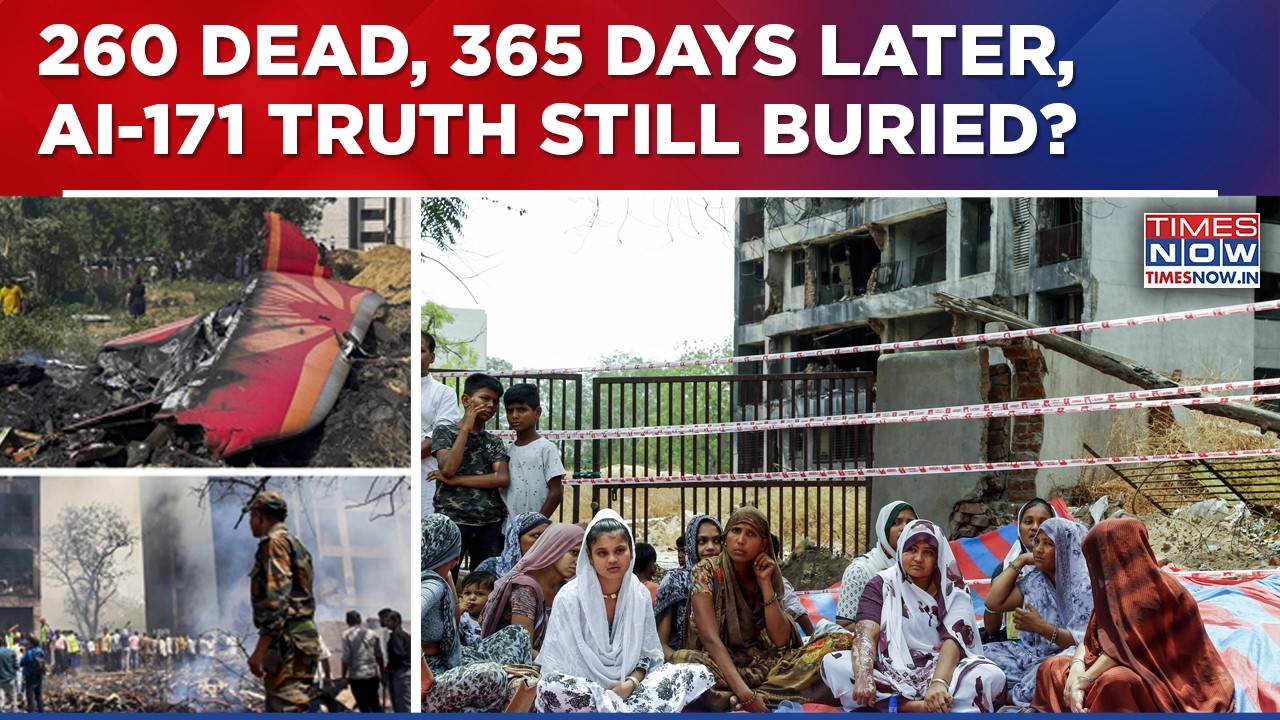 Final Report Missing, Families Furious; AI-171 Crash Probe Turning Into A Cover-Up? | DECODING NOW